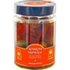 Il Tomolo Antipasto pantesco con Foglie di Cappero - pomodori secchi - cucunci - in olio extra vergine di oliva - 240 grammi