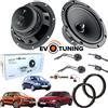 Focal - no hertz Kit 4 Casse Altoparlanti FOCAL ASE 165 Ant=Post per Volkswagen Vw Polo 9N 6R 6C