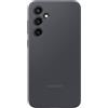 SAMSUNG Silicone Cover custodia morbida colorata per Galaxy S23 FE, Graphite