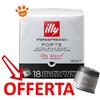 Illy Caffè Capsule Iperespresso - Forte - Confezione Da 18 Capsule - CONFEZIONE RISPARMIO