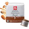 ILLY Arabica Selection BRASILE - Caffè in Capsule per Macchine Iperespresso - Confezione Da 18 Capsule