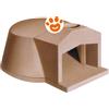 Beton Forno Pizza in Refrattario VZ Napoli (97x129x54cm)