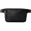 Calvin Klein Uomo Marsupio Cargo Waistbag con Zip, Nero (Black/Black), Taglia Unica