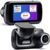 Nextbase 422GW - Telecamera Dash Series 2 - Full HD 1440p / 30fps DVR Cam - Moduli di registrazione anteriore e posteriore - Angolo di visione ampio 140 ° - Wi-Fi e Bluetooth - Alexa integrato - GPS