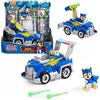 Paw Patrol Rescue Knights Veicolo Deluxe Chase
