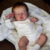 OHIJGN Bambole Reborn Femmina 50cm Bambole Che Sembrano Vere Bambole Reborn In Silicone Morbido Bambole Neonate Realistiche