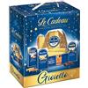 LE CADEAU Confezione Regalo Scatola Serigrafata Gioiello, Confezione da 5 Pezzi