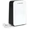TROTEC Deumidificatore elettrico per ambienti TTK 71 E - potenza 24 L/giorno - superficie 50 m² / 125 m³ - dispositivo di deumidificazione con spegnimento automatico