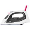 Solac - Ferro da Stiro Optima Start 2200W | Colpo di Vapore 100g/min e Continuo 25g/min | Funzione Spray antirughe | Sist Anticalcare e Antigoccia | Stiratura Verticale