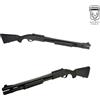 JING GONG Fucile Softair a pompa green gas full metal M870L TYPE 2 Golden Eagle (GE-M870L)