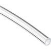 QUARKZMAN 3mm x 5mm Trasparente Vinile Tubo x Plastica Flessibile Tubo PVC | 16Ft, per Industriale Agricolo Ingegneria