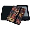 ANVAL Custodia EBOOK Sony PRS 650 Touch - Stampe