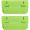 Cerioll Perforatrice Tascabile Mini,Perforatore Tascabile,Perforatore Tascabile Mini,Perforatrice Carta Foratrice per Rilegatura Di Etichette Perforazione Di File Perforazione Per Scuole Uffici E Case