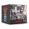 Kimbo Capsule di Caffè Intenso, Compatibile con Lavazza Espresso Point, 100 Capsule
