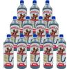 NA92 ACHILLE Disgorgante Disotturante Liquido Professionale Per Tubi e Scarichi WC Bagno, Cucina, Doccia e Vasca, Non danneggia le Tubature. NA92 ML 1000ML (Confezione da 12 PZ)