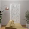 Soleil d'Ocre Louane Tenda in voile per porta finestra, da 90 x 200 cm