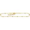 Thomas Sabo Catenina per girovita Donna Sterlina AK0002-413-39-L27v