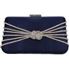 SwankySwans Amara, Pochette Donna, Verde, One Size