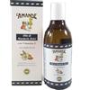 L'AMANDE - Olio di Mandorle Dolci 100% Naturale, per Corpo e Viso con Vitamina E Non Profumato, Azione Emolliente contro Inestetismi e Rossori Cute, Ideale come Olio Massaggio, 250 ml