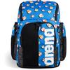 Arena Spiky III Zaino 45 Sport Viaggi Palestra Zaino Grande Attrezzatura da Allenamento Borsa da Nuoto per Uomo e Donna, 45 Litri, Contorno, 45L US, Spiky Iii Zaino 45
