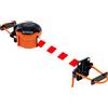 Skipper Nastro di sbarramento con magnete e attacco a corda Skipper