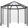 WSM Gazebo WSM