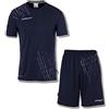 uhlsport Score 26 football calcio trikot-set camicia funzionale maglia t-shirt - Set di magliette da calcio - Set completo con maglietta e pantaloncini sportivi - uomo bambini e ragazzi