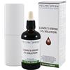 Heiltropfen 5% Soluzione di iodio Lugol 100 ml | Formulazione liquida al 15% | Realizzato con il 5% di iodio e il 10% ioduro di potassio | Test di terze parti |Heiltropfen®