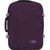 Cabinzero Classic 44l' ZAINO Unisex Adulto, Midnight Purple, Taglia unica, Casual