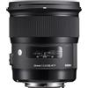 Sigma Obiettivo, 24mm-F/1.4, (A) AF DG HSM, Attacco Nikon, Nero
