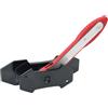 Thsakzo Pressa Pinza Freno A Cricchetto,Girevole A 360 Gradi Pinza Freno Pressa Auto Cricchetto Tipo Freno,Pinza A Cricchetto Universale (Rosso)