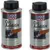 Liqui Moly 2 additivi per olio motore 1011 (250 ml) | Lm 1011 (protezione dall'usura con MoS2),