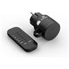 Set Presa Radio Sonero Con Telecomando - 2300W, Portata 30m - Per Luci E Elettrodomestici - Antracite - Foto 5