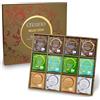 Creano Set Regalo Tè Biologico - 48 Bustine in 6 Varietà da Sogno, Tè Verde, Bianco, Nero e Oolong - 96 g - NUOVO 2024*