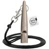 ACME Fischietto per Cani N. 211,5 | Originale dall'Inghilterra | Ideale per addestramento Cani | Materiale Resistente