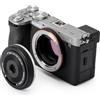 VILTROX 28 mm f/4,5 Obiettivo FE per Fotocamere Sony E-mount Come A7R IV, III, II, A6700 e ZV-E10