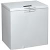 Whirlpool WHE2535 FO Libera installazione A pozzo 251L A+ Bianco