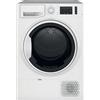 Hotpoint ARISTON NTM1192WKITR - Asciugatrice da 9 kg, Libera Installazione, con Pompa di calore, Classe energetica A++