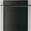 Foster 7139 043 - Forno elettrico multifunzione, 63 litri, Nero e Inox, Classe energetica A