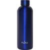 Puro Bottiglia isotermica Blu Metallico 500ml