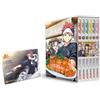 PANINI SPA Food wars! Cofanetto. Ediz. speciale (Vol. 1-6)
