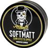 Atlanta 1876 SOFT MATT 100 ml Cera Opaca per Capelli: Controllo Duraturo, Texture e Stile Perfetto