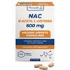 Pharmalife Research Pharmalife Nac N-acetil L-cisteina 600 Ml 60 Cpr