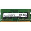 SAMSUNG RAM 4GB DDR4 SO-DIMM PC4 3200MHz 260-Pin Non-ECC CL22 1.2V M471A5244BB0-CWE - per Notebook, Portatile