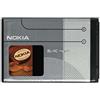 Nokia Batteria Originale Nokia Bl-4C Per 8208, C1-00, C2-05, N91, X2 860Mah Li-Ion Blister Segue Compatibilita'..