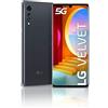 LG Velvet 5G Smartphone 128GB 6GB Dual Sim Aurora Gray