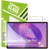 FDHYFGDY 2 pezzi pellicola protettiva per Lenovo Idea Tab Pro 2025 Vetro temperato, Antigraffio, Senza Bolle, Durezza 9H, Proteggi Schermo