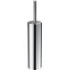 AXOR Universal Circular set portascopino WC, 42855000, Universal Circular [Accessori Bagno > Set Portascopino]