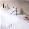 hansgrohe Tecturis E rubinetto lavabo 110, 73011000, 110 Tecturis E cromo [Rubinetteria Bagno > Rubinetteria Lavabo]