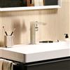 hansgrohe Tecturis E rubinetto lavabo 150 Fine CoolStart, 73040000, 150 Fine Tecturis E cromo [Rubinetteria Bagno > Rubinetteria Lavabo]